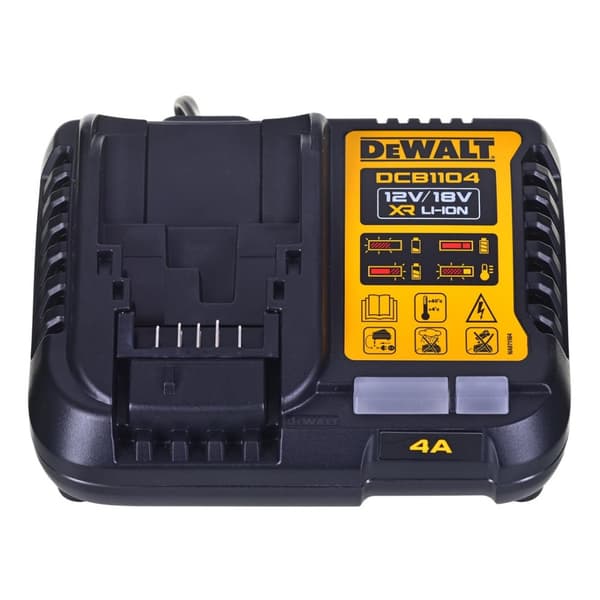 DeWALT DCH273P2T borrhammare 400 W 1100 varv/min