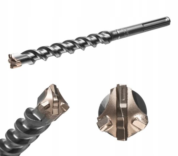 SDS Max Jet 40x320/200 Smart365 borehoved