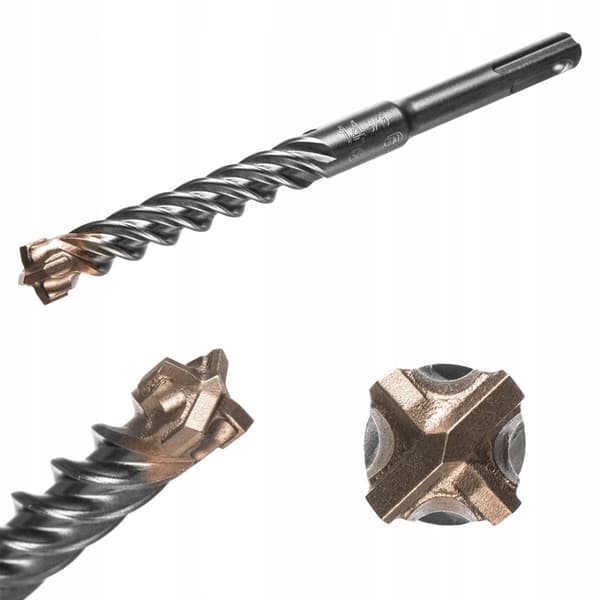 SDS Plus Quattro 16x450/400 Smart365 -poranterä