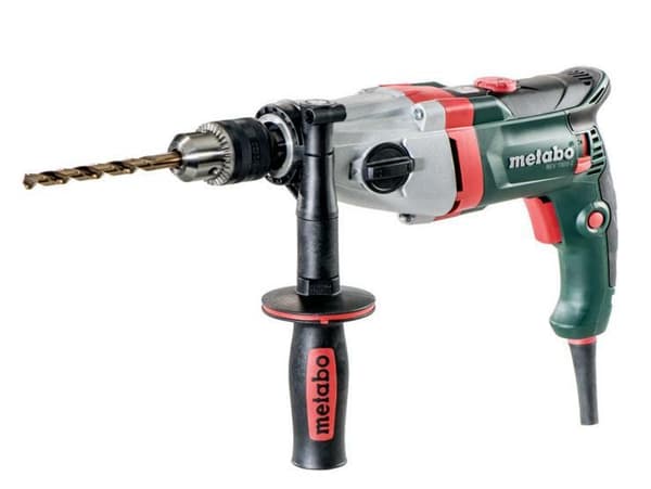 METABO BORNEHÅNDBORE BEV 1300-2 1300W 2-GEARS GEARCHUCK
