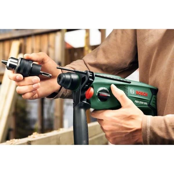 BOSCH Hammerboremaskine PBH 2500 SRE