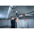 Miniatyrbillede 3 af 6: Akku SDS-Plus slagboremaskine - METABO - BH 18 LTX BL 16 - 18V - 1 joule