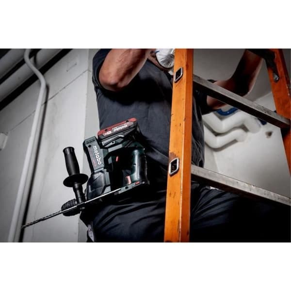 Akku SDS-Plus slagboremaskine - METABO - BH 18 LTX BL 16 - 18V - 1 joule