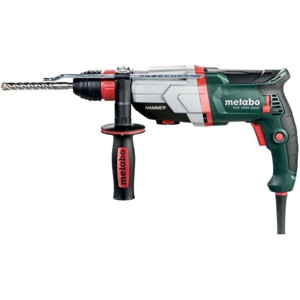 Kombinationsslagboremaskine - METABO - KHE 2860 Quick - MetaBOX 145