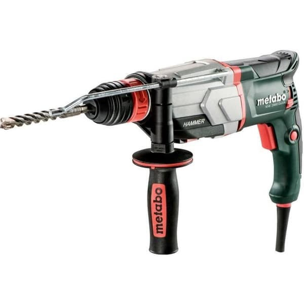 Kombinationsslagboremaskine - METABO - KHE 2860 Quick - MetaBOX 145