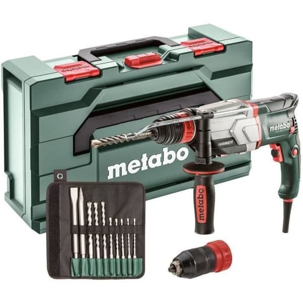Multifunktionshammer - METABO - UHE 2660-2 Quick - 800W - 3 joule