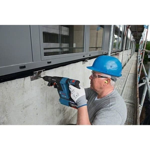 Bosch Professional GBH 18V-26 F akku slagboremaskine - 0611910000