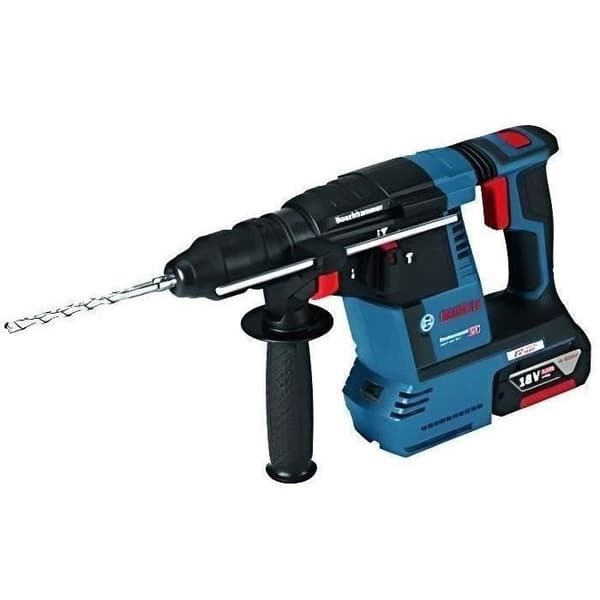 Bosch Professional GBH 18V-26 F akku slagboremaskine - 0611910000
