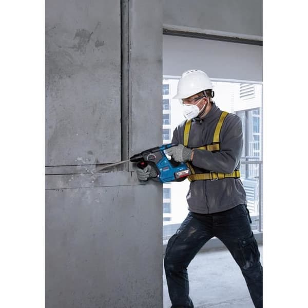 Bosch Professional GBH 18V-24 slagboremaskine (uden batteri)