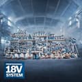 Miniatyrbillede 2 af 5: Bosch Professional GBH 18V-24 slagboremaskine (uden batteri)