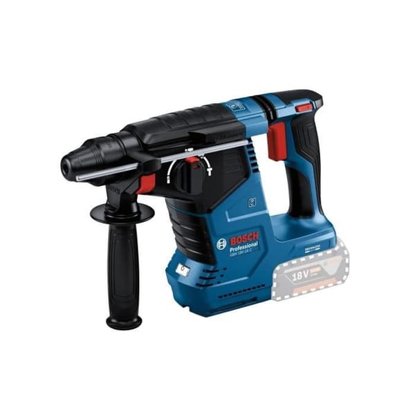 Bosch Professional GBH 18V-24 slagboremaskine (uden batteri)