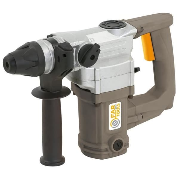 FARTOOLS SKB 850 borehammer med ledning - SDS - 3,5 JOULE - 3700 CPS/MIN