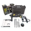 Miniatyrbillede 2 af 2: FARTOOLS SDS borehammer - 1050W 3J - Boremaskiner, mejsler, borepatroner og tilbehør i kuffert
