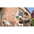 Pikkukuva 3 / 5: BESTWAY Above Ground Tubular Pool Kit - Steel Pro - 488 x 244 x 122 cm - Rektangulär (patruunasuodatin. stege. lukko)