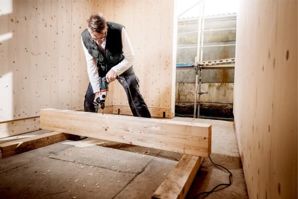 Metabo SBEV 1100-2 S 3100 o/min Nøglefri 2,8 kg Sort, Grøn, Rød, Rustfrit stål