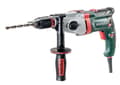 Miniatyrbillede 2 af 7: Metabo SBEV 1100-2 S 3100 o/min Nøglefri 2,8 kg Sort, Grøn, Rød, Rustfrit stål
