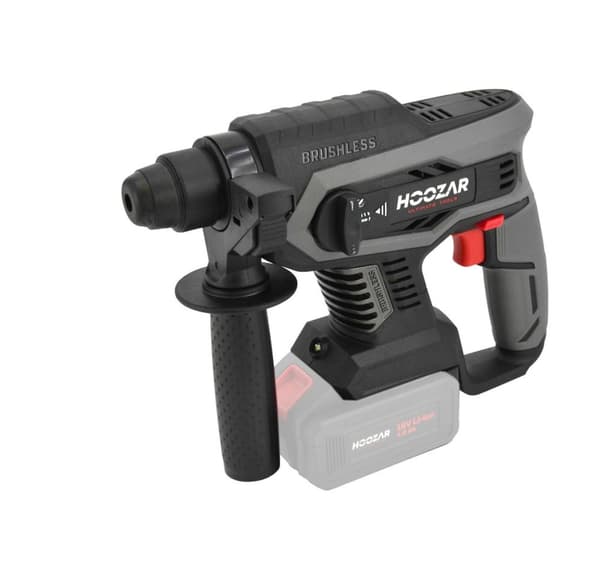 HOOZAR PYÖRÄVASARA SDS+ 18V SOLO 2.2J RH10BLM-0