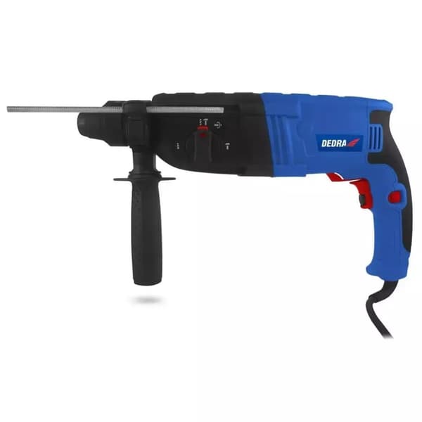 SDS+ slagborrmaskin med 900 W effekt