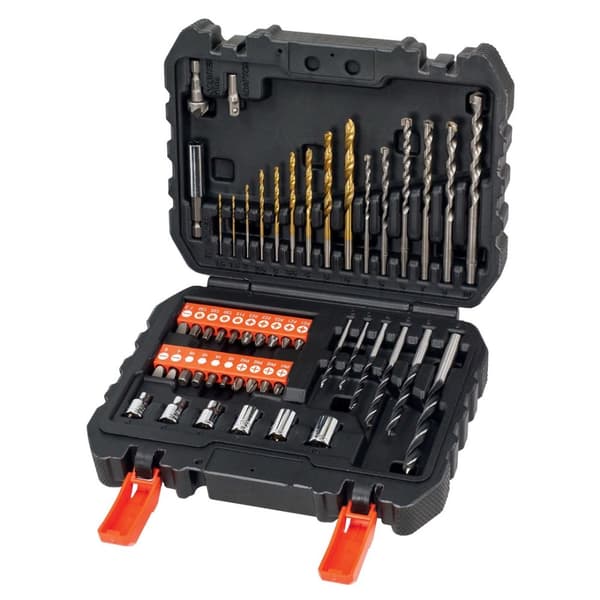Black & Decker A7188-XJ borehoved 50 stk.