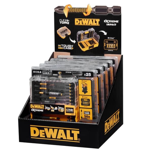 DeWALT DT70730T-QZ skruetrækker bit
