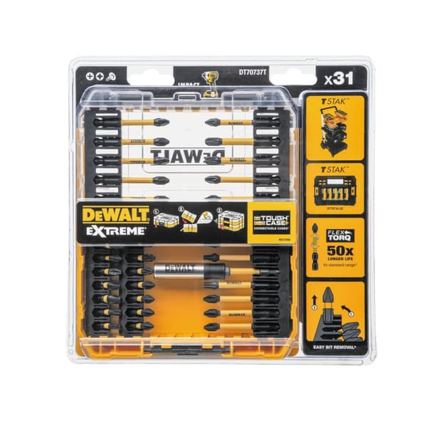 DeWALT DT70730T-QZ skruetrækker bit