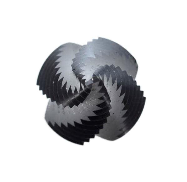 AW TRIN-SPIRABOR M2-TiAlN / Sæt med 4 stk. / 4-12mm / 4-20mm / 4-32mm / 4-39mm /BL