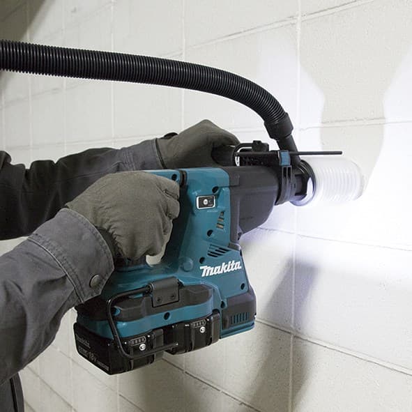Makita DHR282ZU borehammer