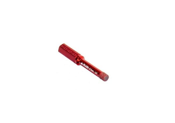 RUBI TIMANTTIPORANTERÄ 6 MM DRYGRES 4 DRILL