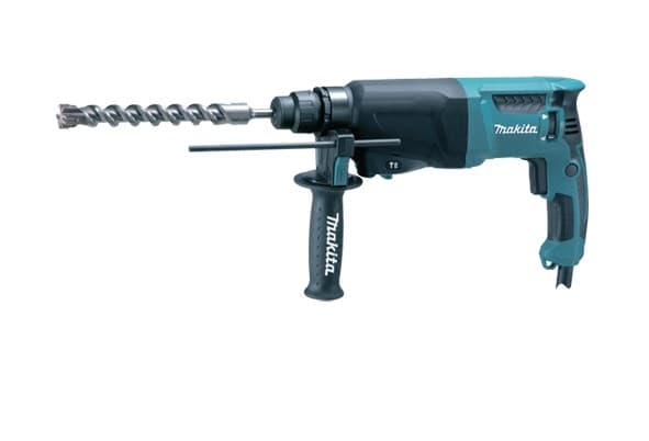 MAKITA BORRHAMMARE SDS-PLUS 800W 2.4J HR2600