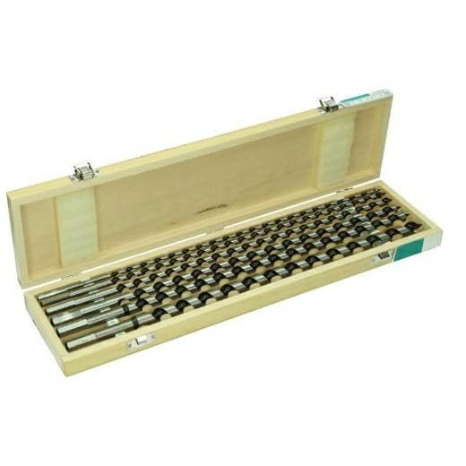 AWTOOLS PNEUMATISK RAKSLIP + TILLBEHÖR