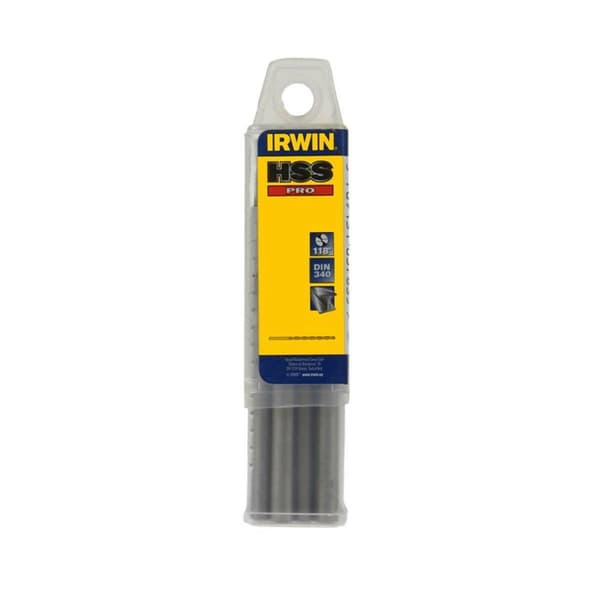 IRWIN METALBOR LANGT 7,0 x 150 mm (10 stk.)