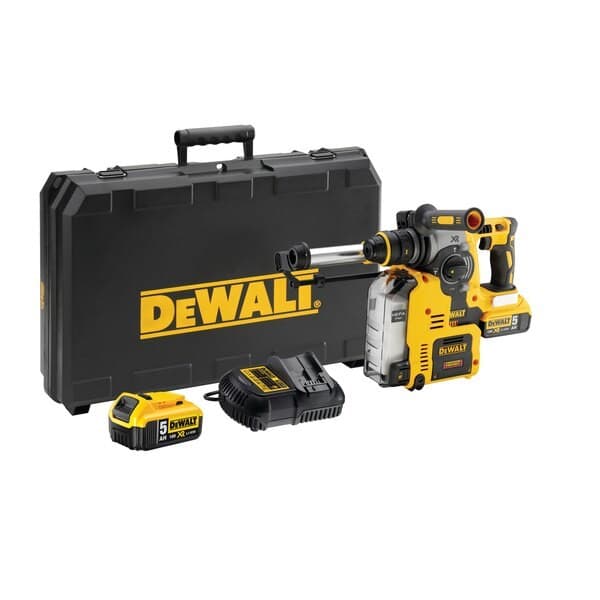 Makita DCH275P2-QW borrhammare