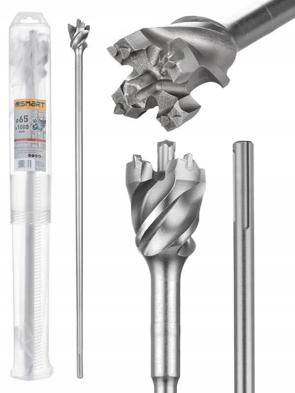 SDS Max 65x1000 Smart365 Piercingborr