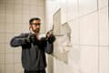 Miniatyrbillede 3 af 9: Metabo UHEV 2860-2 QUICK 1100 W 2100 o/min SDS Plus