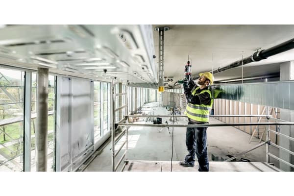 Metabo UHEV 2860-2 QUICK 1100 W 2100 o/min SDS Plus