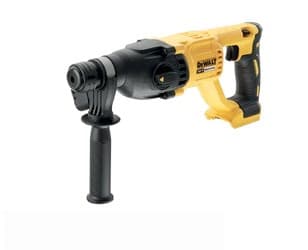 DeWALT DCH133N-XJ borehammer SDS Plus 5680 omdr./min.