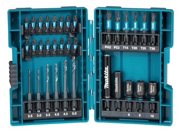 Makita B-66896 bor Boresæt