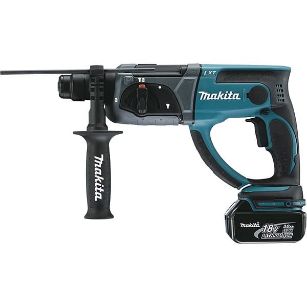 Makita DHR202RFJ borrhammare 1200 RPM