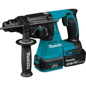 Makita DHR242RTJ borehammer 950 omdr./min. SDS Plus