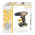 Miniatyrbild 2 av 2: FARTOOLS ONE Batteridriven borrmaskin LI 144 - 14,4 V - 1,3 Ah