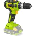 Miniatyrbild 5 av 5: Sladdlös slagborrmaskin - FIELDMANN - 20V - 35 Nm - Ergonomisk och lätt