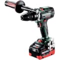 Miniatyrbillede 1 af 4: Akku-boremaskine - METABO - BS 18 LTX-3 BL I - 18 V - MetaBOX 145 L