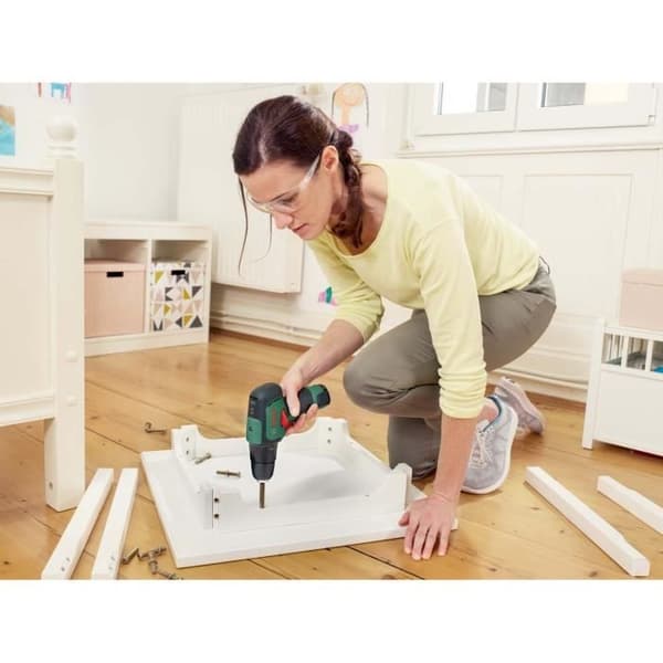 Bosch akkuiskuporakone - EasyImpact 12 (Työkalu toimitetaan yksinään laatikossa) - PowerForAll