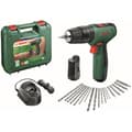 Miniatyrbillede 1 af 6: Bosch EasyImpact 1200 slagboremaskine (2 x 12V batterier, 1 oplader, 1 dobbeltskruetrækkerbit) - PowerForAll