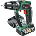 Miniatyrbillede 1 af 6: Bosch PSB ERGONOMIC 18 Li børsteløs slagboremaskine (leveres med 2 x 2,5 Ah batterier)