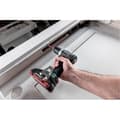 Pikkukuva 3 / 5: Kompakti harjaton akkuporakone 18 V 55 Nm, 13 mm:n istukka + 2 kpl 2 Ah akkuja + laturi + Metabox145 -METABO- BS18LBL