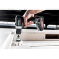 Pikkukuva 2 / 5: Kompakti harjaton akkuporakone 18 V 55 Nm, 13 mm:n istukka + 2 kpl 2 Ah akkuja + laturi + Metabox145 -METABO- BS18LBL