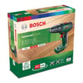 Miniatyrbillede 2 af 4: Bosch UniversalDrill 18V Akku-boremaskine (Værktøj leveres enkeltvis i kasse) - PowerForAll