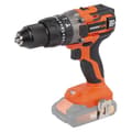 Miniatyrbillede 2 af 6: 20V 50Nm batteridrevet slagboremaskine - DUAL POWER POWDP15200 - Leveres uden batteri eller oplader