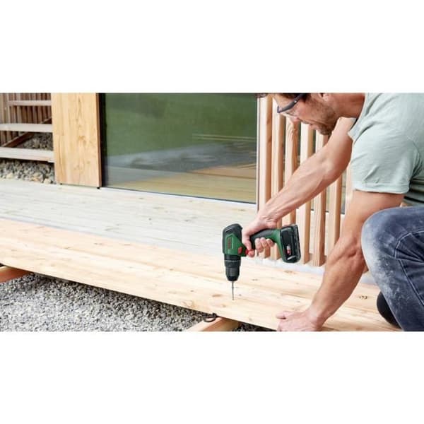 Bosch UniversalImpact 18V60 bore-/skruemaskine (INTET batteri INTET oplader)